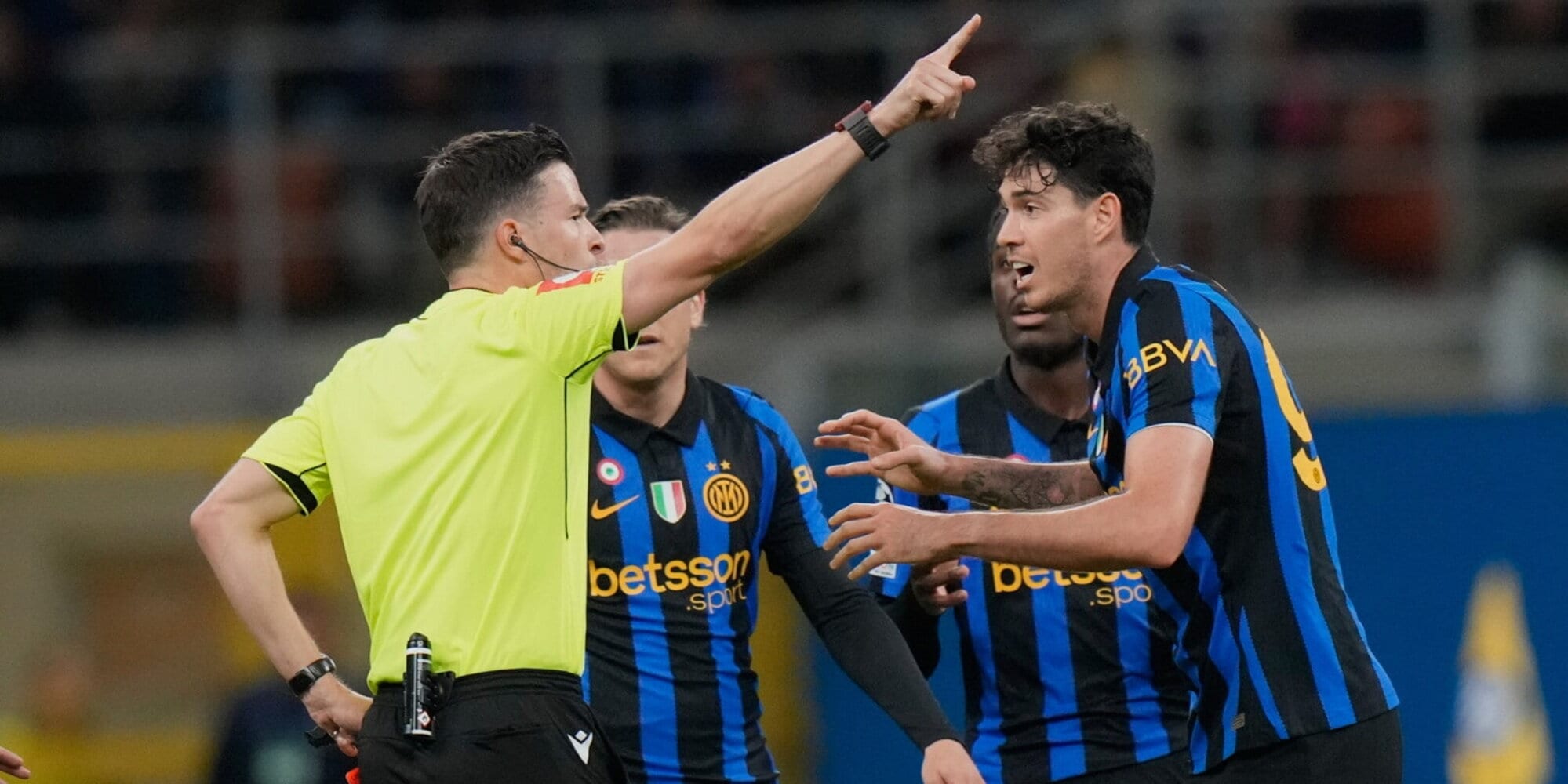 Stones és Pavard még sérültek: nehezebb helyzetben az Inter védelme Bastoni hiánya miatt