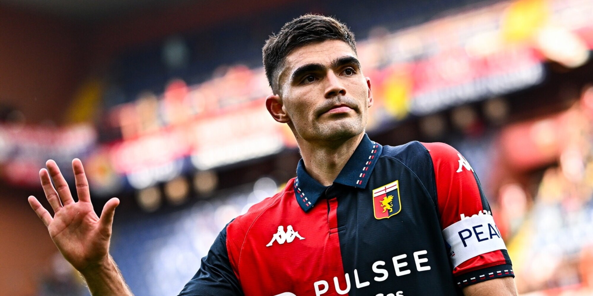 Vasquez: "Un gol così non me l'aspettavo. Io giocatore non politico, De Rossi..."