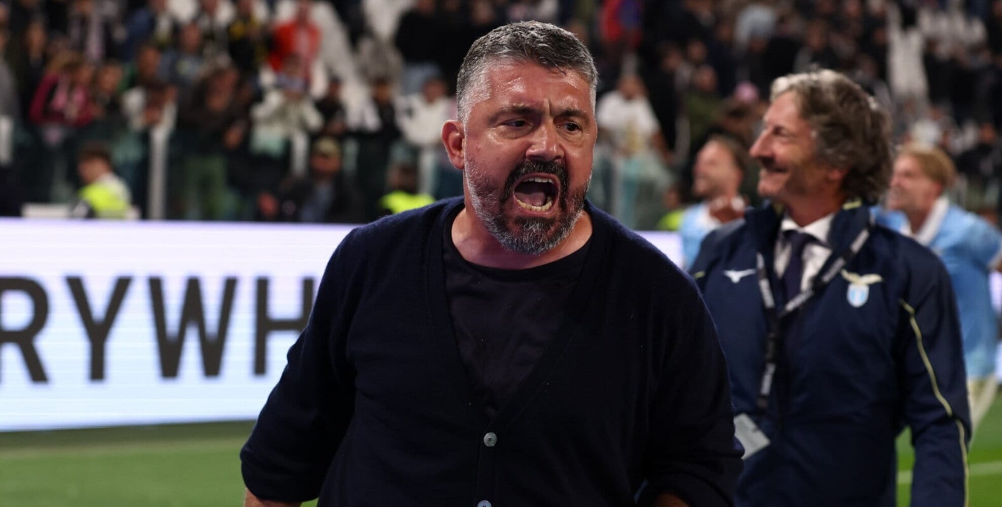 Gattuso határozott vonalat húzott a Laziónál: Ha nem így teszünk, cirkusszá válik