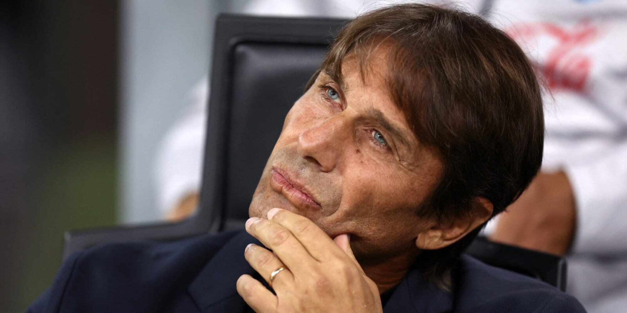 Antonio Conte reagált a jövőjét érintő hírekre