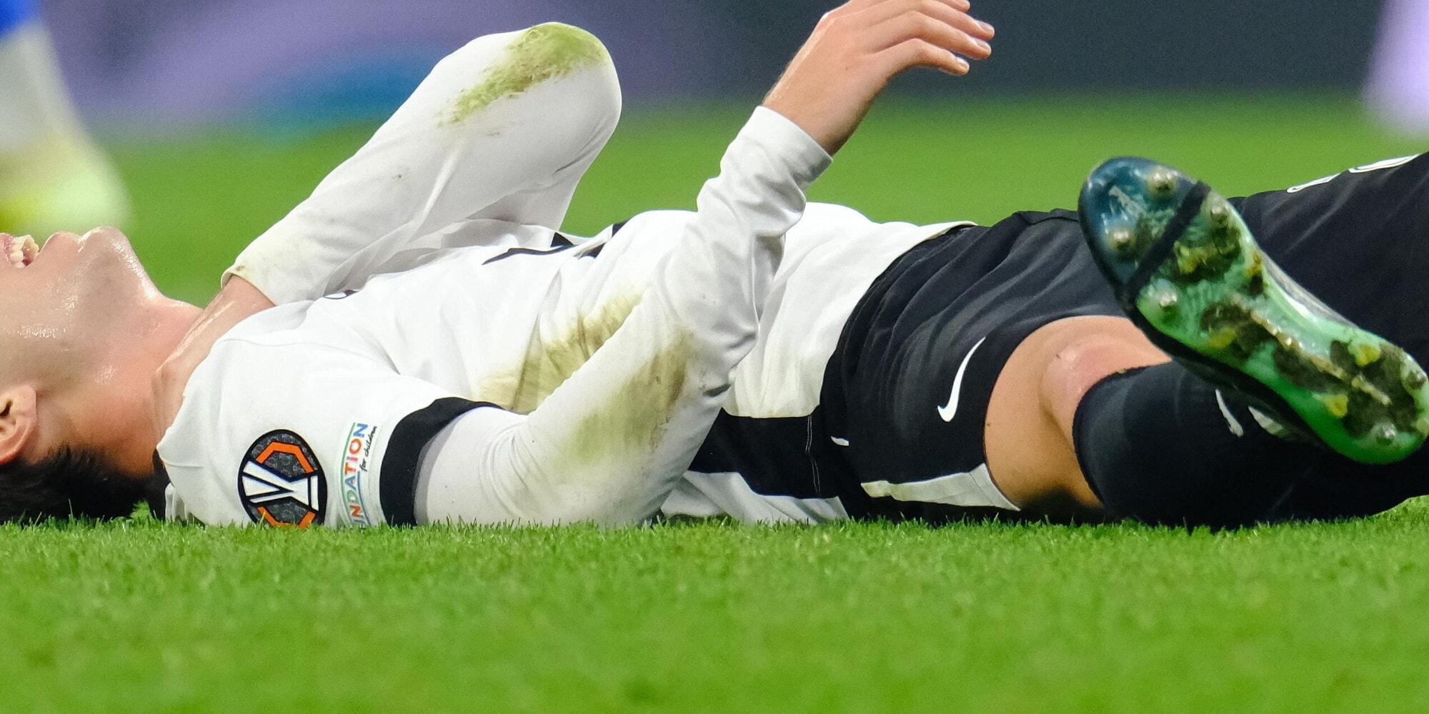 Megsérült a Juventus kölcsönjátékosa, hetekre kidőlt
