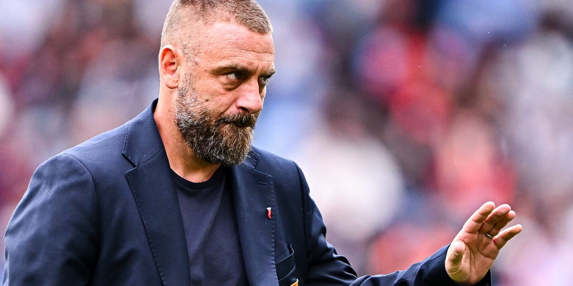 Genoa-Juventus: fontos visszatérőben reménykedik De Rossi csapata