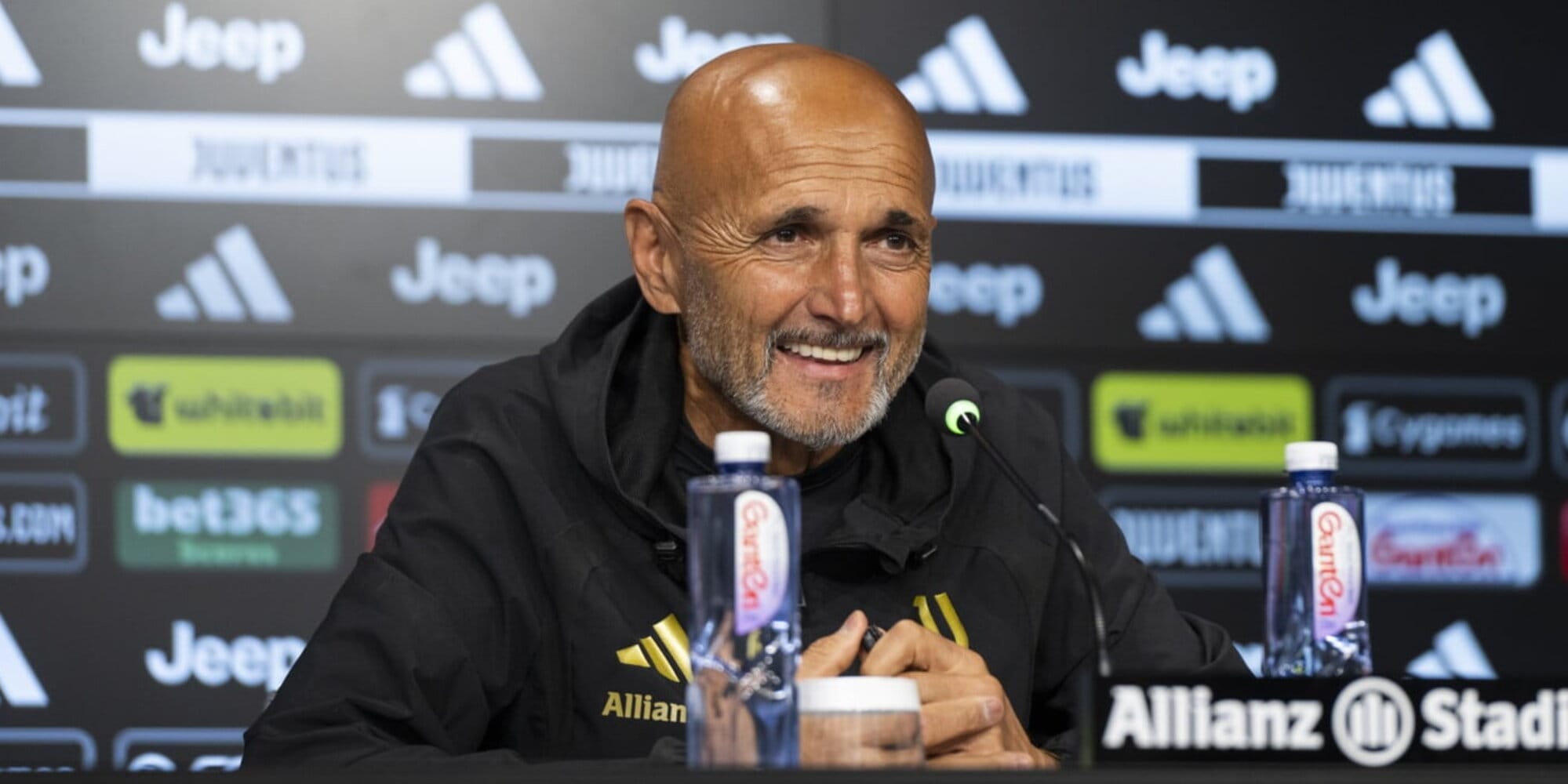 Spalletti: Újabb győzelmet célzott meg a Juventus a Genoa ellen