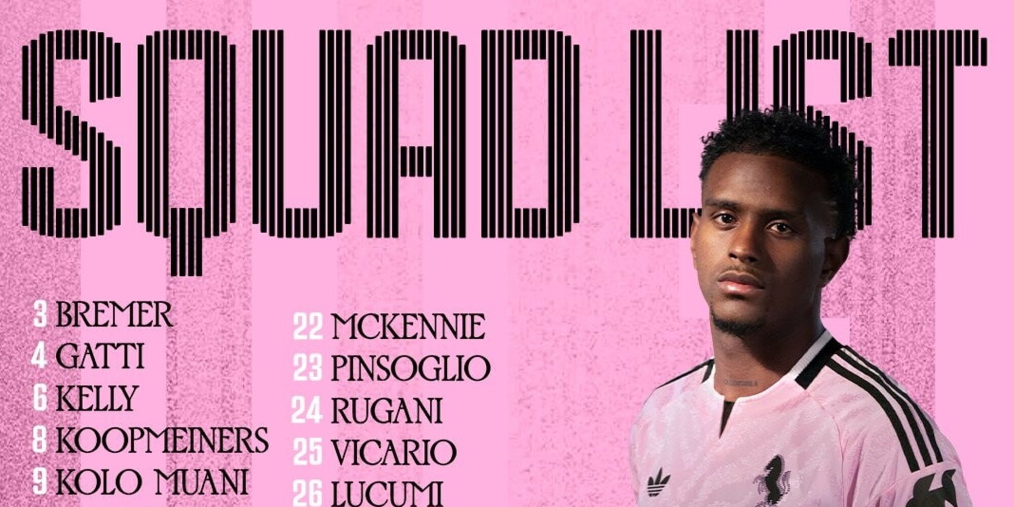 ts 8211 convocati juve per il genoa spalletti pesca dalla next gen c8217232 una prima volta assoluta da Justcalcio.com ts 8211 convocati juve per il genoa spalletti pesca dalla next gen c8217232 una prima volta assoluta