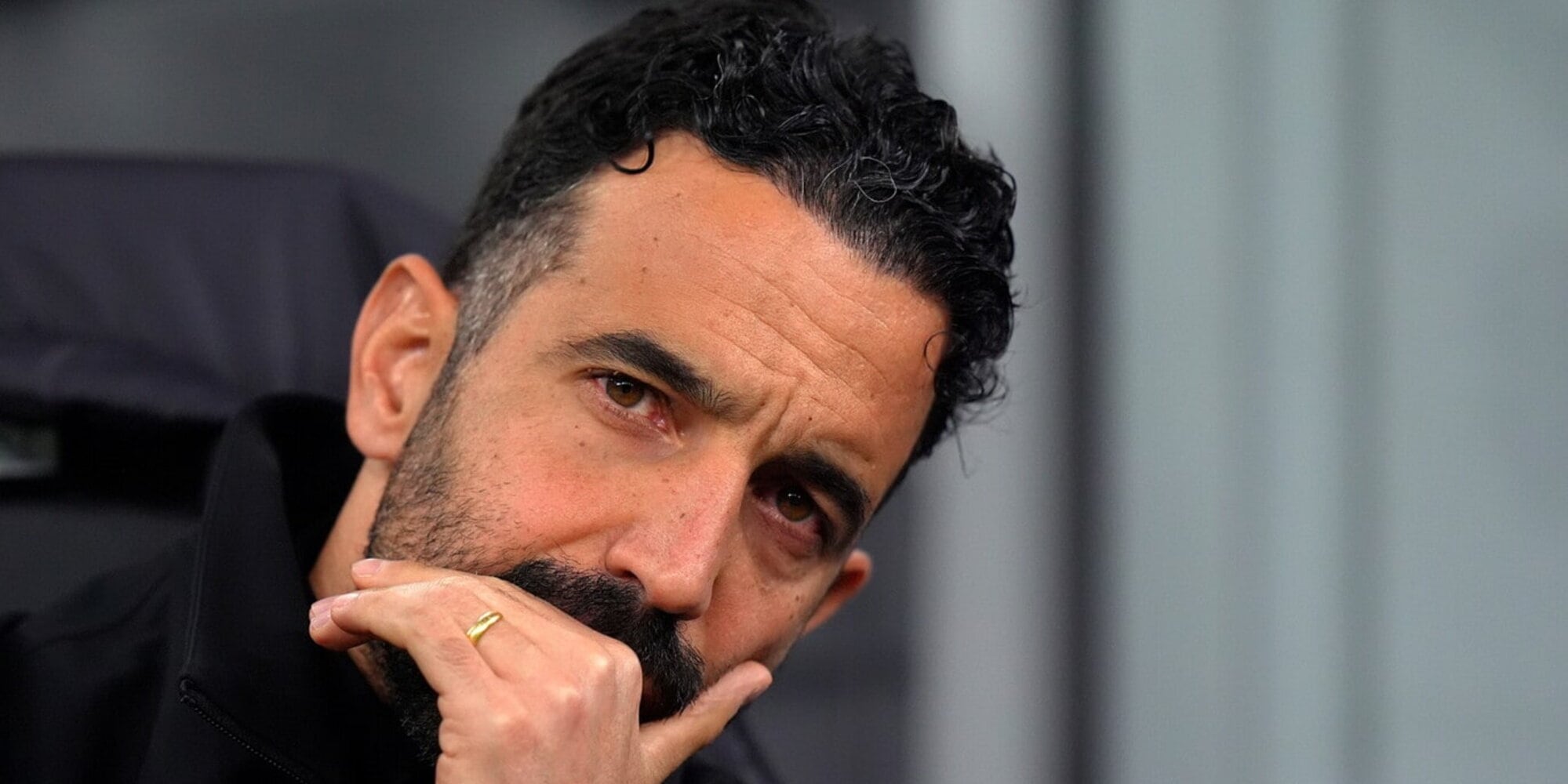 Amorim keményen bírálta a Milan vereségét: „Az első percben megértettem”