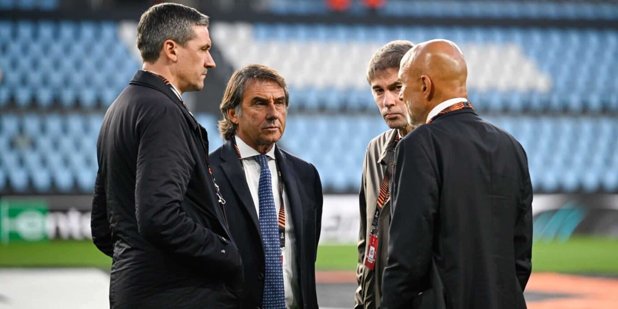 Spalletti a Juventus élén marad: a klub nem keres alternatívákat a pletykák ellenére