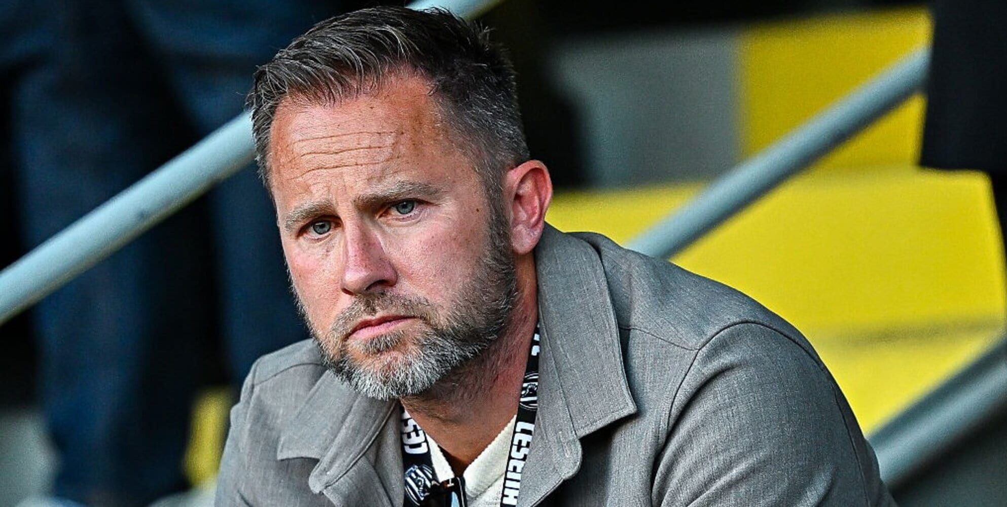 Trágyát pakoltak a Sampdoria vezetőjének háza elé a szurkolók