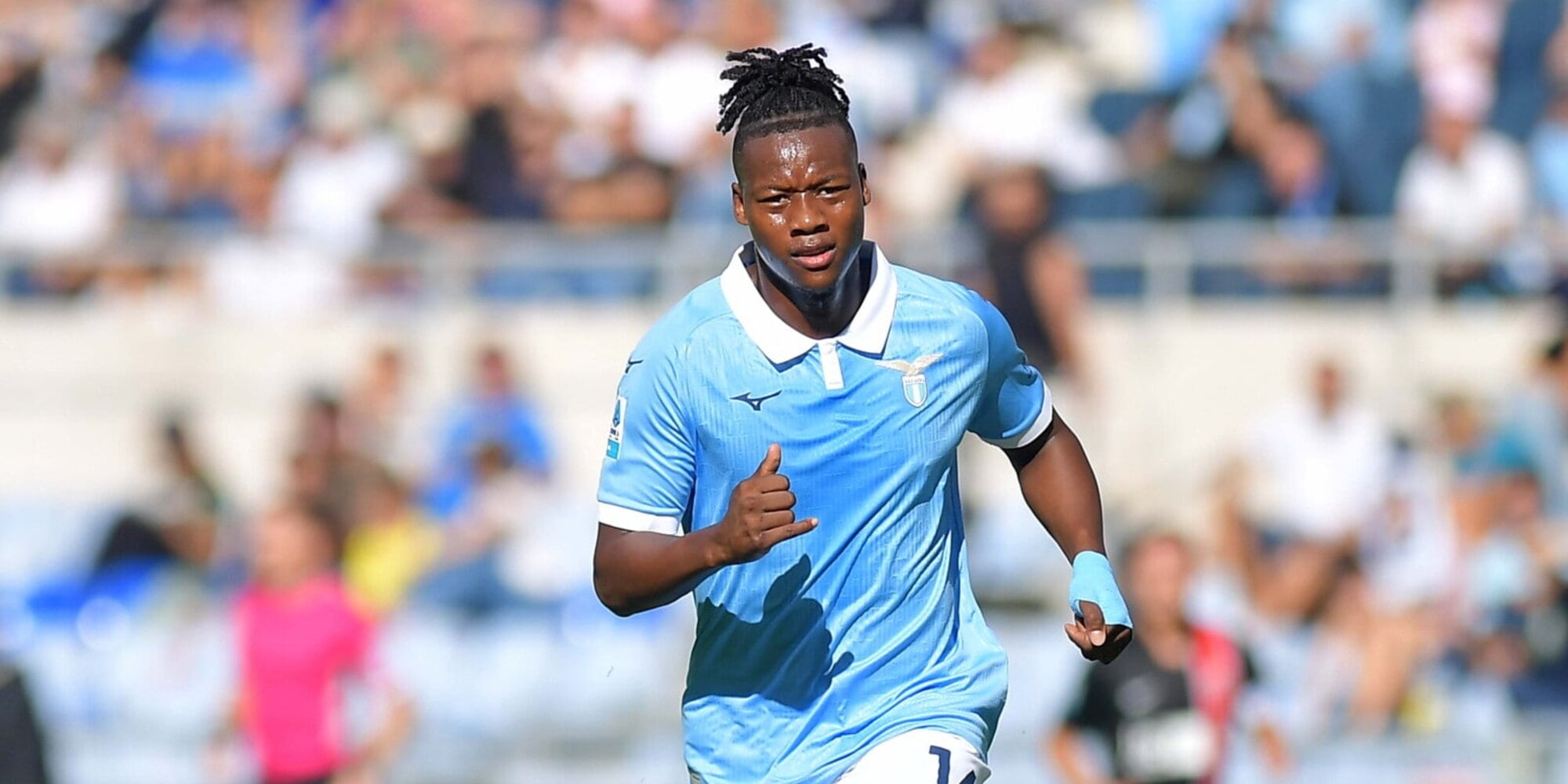 Lazio a bajnoki élmezőnyben – Noslin: A kemény munka mindig kifizetődik