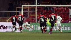 Serie B, Foggia-Venezia 2-2: Deli firma il pareggio all'ultimo respiro Serie B, Foggia-Venezia 2-2: Deli firma il pareggio all'ultimo respiro