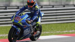MotoGp, Toni Elias guiderà la Suzuki nei test di Sepang