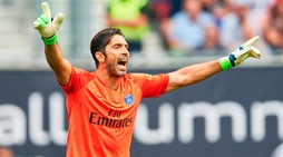 Ligue 1, a 1,60 la partenza da titolare per Buffon