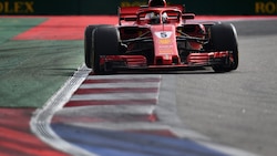 F1, Gp Giappone: Ferrari con una nuova livrea