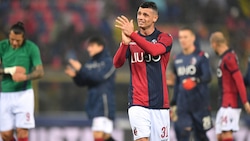 Serie A Bologna, per Dzemaili terapie e differenziato
