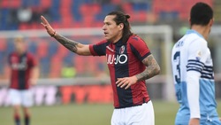 Serie A Bologna, sollievo Santander: nessuna lesione
