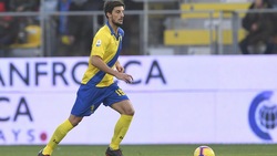 Serie A Frosinone, per Goldaniga e Ariaudo allenamento a parte