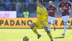 Serie A Frosinone, Maiello torna ad allenarsi in gruppo