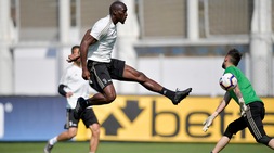 Juve, in campo anche un volto nuovo: sorpresa Mokulu