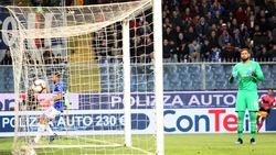 Donnarumma inguaia il Milan. Che errore!