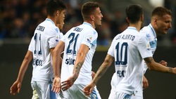 L'Inter affonda, Milinkovic rilancia i sogni Champions della Lazio