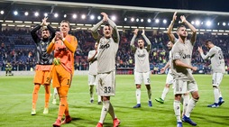 Cagliari-Juve, le pagelle dei bianconeri: Pjanic, compleanno di classe