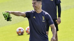 Juventus, Ronaldo corre verso l'Ajax