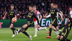 Champions, Ajax-Juventus 1-1: si deciderà tutto allo Stadium