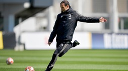 Spal-Juve, ecco la formazione scelta da Allegri