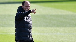 Juve-Ajax, ecco la probabile formazione di Allegri