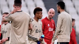 Juve-Ajax, la probabile formazione di Ten Hag