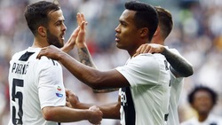 Riecco Alex Sandro: la sua firma per l'ottavo scudetto di fila