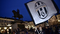 Juventus, a piazza San Carlo i festeggiamenti per lo scudetto