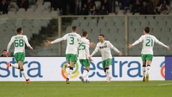 Fiorentina ko contro il Sassuolo: Berardi mattatore, Consigli decisivo