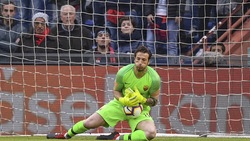 Roma-Genoa: Sanabria spreca un rigore che vale la salvezza