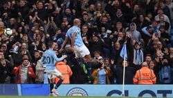 Che gol per Kompany! Il City torna primo grazie al suo capitano