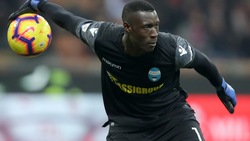 Calciomercato Spal, prolungamento di contratto per Gomis