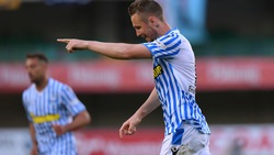 Serie A Spal, Kurtic lavora a parte