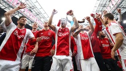 La Champions è alle spalle: l'Ajax è Campione d'Olanda