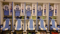 Coppa Italia, sale l'attesa: tutto pronto nello spogliatoio della Lazio
