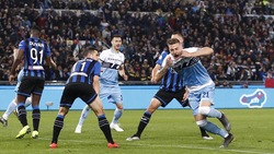 Milinkovic Savic e Correa decidono la Coppa Italia. Trionfo Lazio!