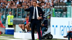 Juve, Allegri voleva cinque cessioni