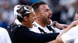 Allegri-Barzagli, ultima con la Juve allo Stadium: ecco la formazione anti Atalanta