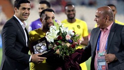 L'ultima partita di Xavi: addio al calcio con l'Al-Sadd