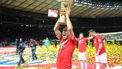 Festa Bayern in Coppa di Germania: salutano Robben e Ribery