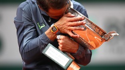 Sempre Nadal: la felicità del re del Roland Garros