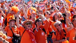 Mondiali donne, che spettacolo i tifosi dell'Olanda