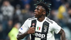 Kean, oro Juve: è tra i migliori Under 20 del mondo