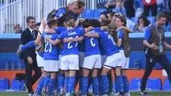 L'Italia non si ferma più e vola nei quarti dei Mondiali femminili: Giacinti-Galli, Cina ko