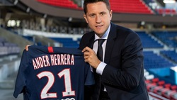 Herrera, il Psg presenta il sostituto di Rabiot