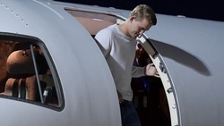 Juve, ecco De Ligt: le prime immagini del difensore a Caselle