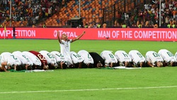 L'Algeria di Bennacer è campione d'Africa: 1-0 al Senegal